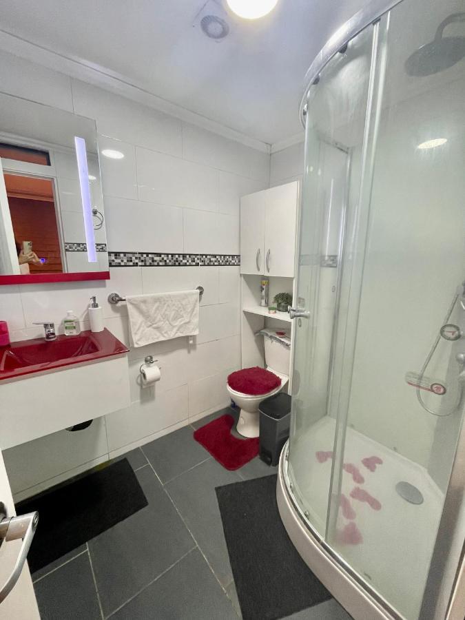 Habitacion Deluxe, Wi-Fi, Desayuno Gratis Y A Minutos Del Crucero! San Antonio  Zewnętrze zdjęcie